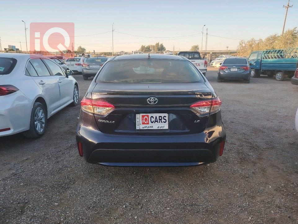 تويوتا كورولا